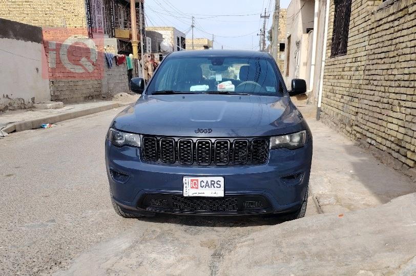 جيب جراند شيروكي